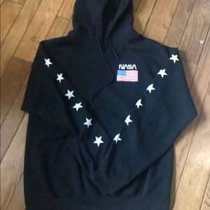 NASA pacsun sweatshirt
